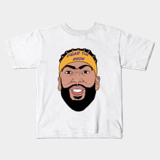 Anthony Davis Kids T-Shirt